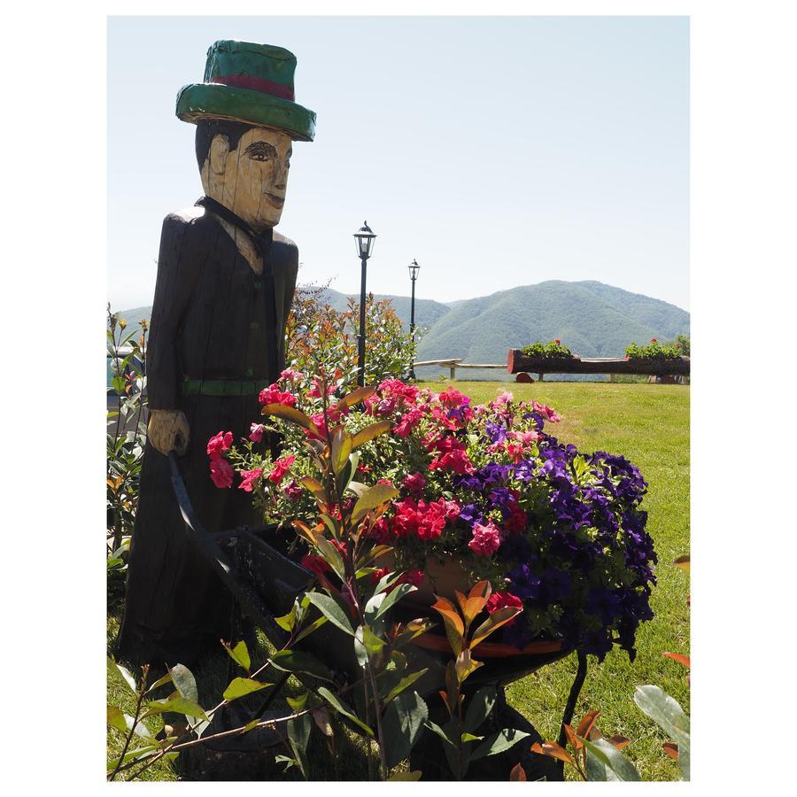 Locanda Il Rustichello Mulazzo エクステリア 写真