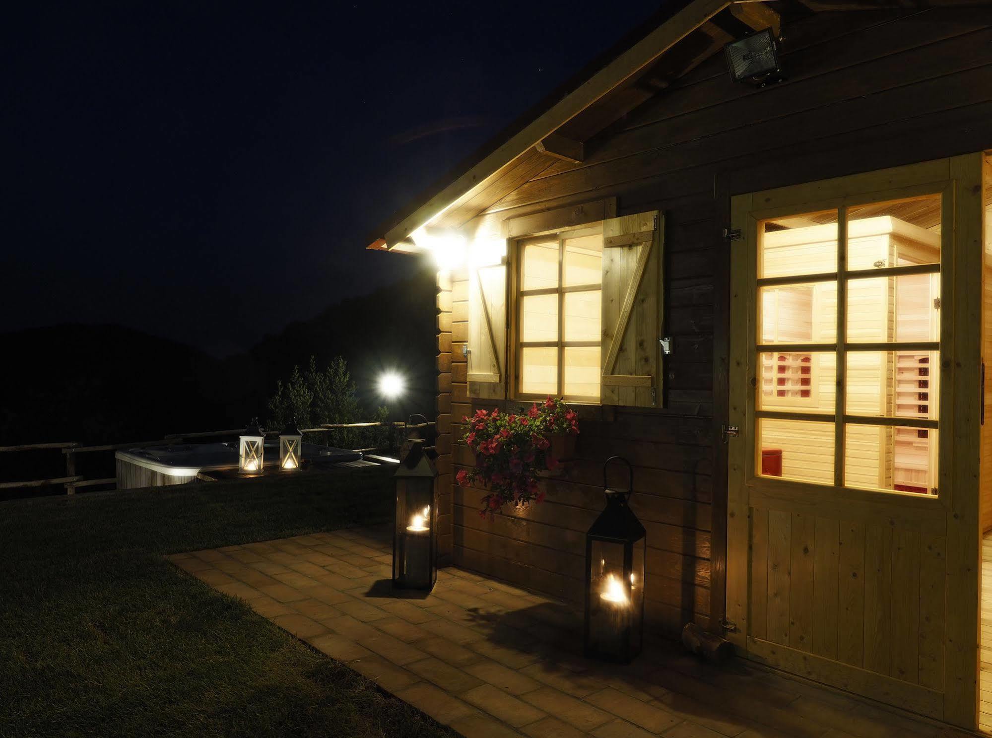 Locanda Il Rustichello Mulazzo エクステリア 写真